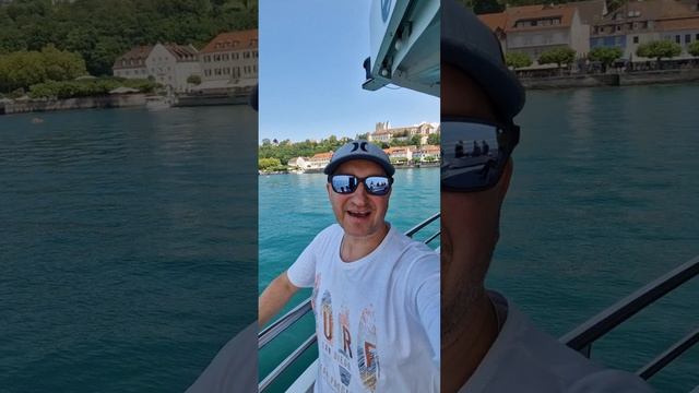 Отдых в Германии на Озере 1 день Bodensee Germany Wochenende 2025