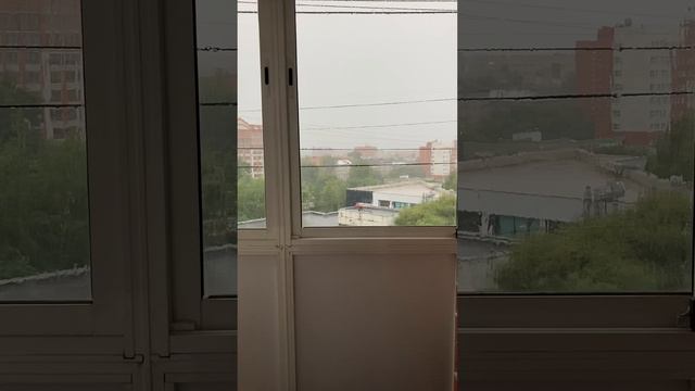Звуки дождя