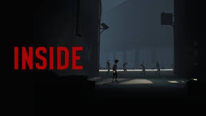 Прохождение Inside