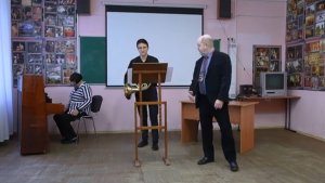 4. Валторна, Мастер-класс, Дмитрий Воронцов