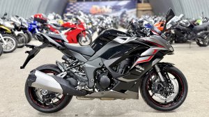 Обзор Kawasaki Ninja 1000 SX |В НАЛИЧИИ|