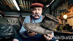 ИИ-ДЕД: Петрович Готовится к Концу Света в ГАРАЖЕ!