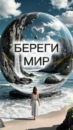 Хрупкость мира,Сфера смотреть,Вселенная слышит ритм жизни человека,смысл существования  JoyStickGame