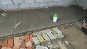 Полы в мастерской своими руками