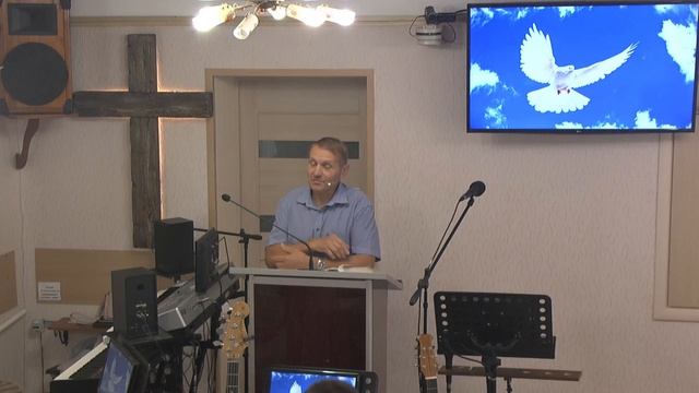 "Суть Евангелия и его работа" Варахтин  Сергей 06.07.2025 смотреть онлайн