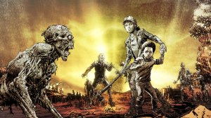 The Walking Dead: Season One / Ходячие мертвецы: Первый Эпизод