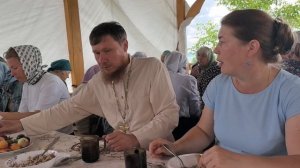 Храм во имя святого мученика Уара.