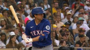 Rangers vs. Padres Game Highlights (7/5/25) | MLB Highlights