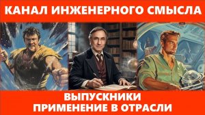 Выпускники. Применение в отрасли или в бизнес?