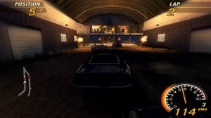 Flatout 2 Derby Level 3 3 Special Derby Forest Cup 5 карта Timberlands 3 1 попытка 4й