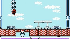 Super Mario 25 | Hack of Wanpaku Kokkun No Gourmet World (Panic Restaurant) [NES]