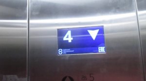 Музыкальные лифты ЩЛЗ-(Ecomaks) @ ФГБУ Нмиц онкологии им. Н. Н. Блохина (секция №1)