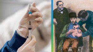 140 лет назад впервые была применена вакцина от бешенства