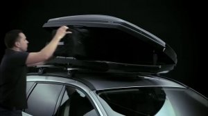 Автобокс Thule Dynamic