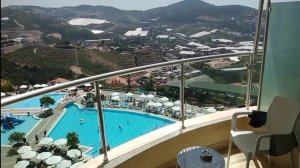 Турция 2024|Gold City Hotel 5*|Наш номер