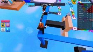 ЭТОТ ПАРКУР НЕ ДЛЯ СЛАБАКОВ! Roblox Челлендж