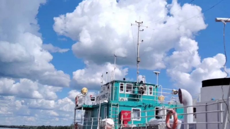 День речного и морского флота 🚢
