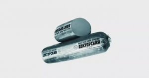 ... Почему в СССР вареную колбасу назвали Докторская....