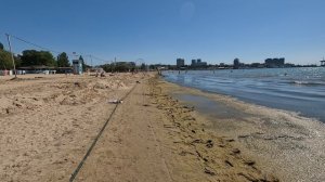 Анапа🌊🌊🌊 Центральный Пляж🏖️ и Тина🤦 5.07.2025 г (2)