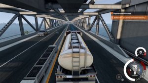 Сценарии в BeamNG.drive: перевозка бензина