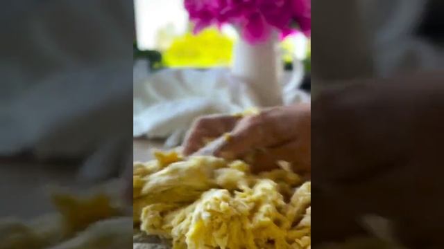 🥯 Тесто как пух для пирожков
#заготовки