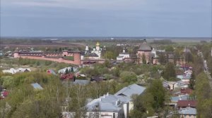 Выходные в Суздале