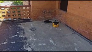 Гидроизоляция балкона в частном доме