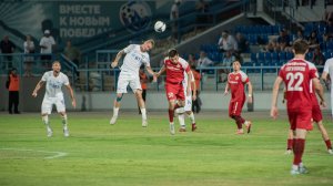 LEON - Вторая лига Б, 18-й тур. «Севастополь» – «Спартак-Нальчик» (Нальчик) 1:0. Видеообзор матча