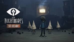 Прохождение Little Nightmares: The Hideaway