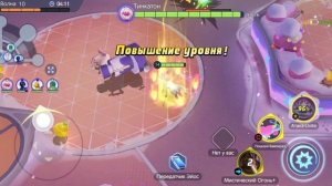 Pokemon:Unite|#41|Волшебный фестиваль(Сильвеон)