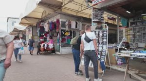 Прогулка по центру Луганска. Стройка опять кипит!