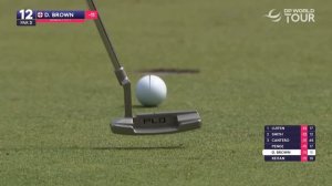 Round 3 Highlights | 2025 BMW International Open
