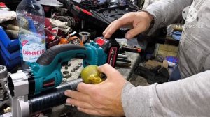 Чудо шприц для смазки авто.