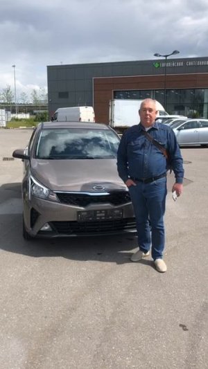 В этом видео,наш клиент,делится своими впечатлениями о покупке.тел.892034782☎️http://t.me/grigoravto