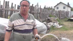Исправили (перебурили) скважину по гарантии