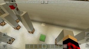 МОЙ ДРУГ ПРОХОДИТ ИСПЫТАНИЯ В MINECRAFT PE