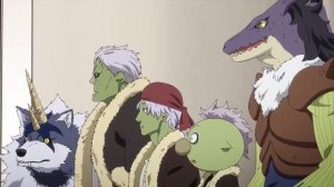 О моём перерождении в слизь 4 / Tensei shitara Slime Datta Ken 4th Season