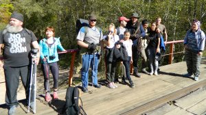 Огненные перевалы 2018 Мезмай