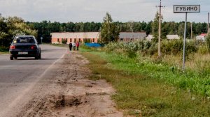 Заброшенное село Губино полностью модернизировали и превратили в жилое поселение