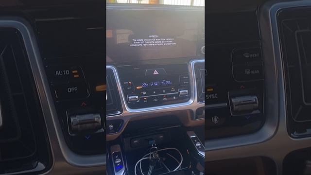 Русификация KIA Sorento 2020 🇷🇺