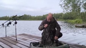 Трофейная рыбалка,ловля трофейного карпа РК "Фишка" Петряиха