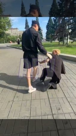 В Новосибирске появилась анти-ЛГБТ* банда. Её участники специально отлавливают геев.