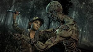The Walking Dead: Season Two / Ходячие мертвецы: Второй Эпизод