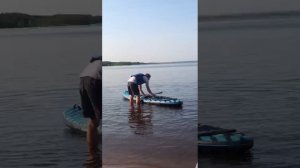 17.06.2023.Ника на озере.