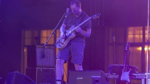 Выступил с трибьют группой Red Hot Chili Peppers (ГКЧП), Дорога: Москва - Саратов / Энгельс. Влог