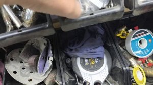ПВК 130 л с жесткой объвязкой и стеклянным люком