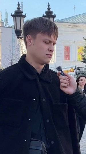 Парень с юмором😁