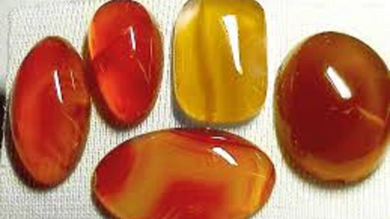 Гаджет Аарона для прямой связи с Богом. Часть 17. Сард. Карнеол. Сердолик