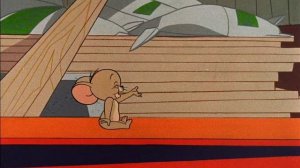 128 - Pent-House Mouse (27.07.1963)