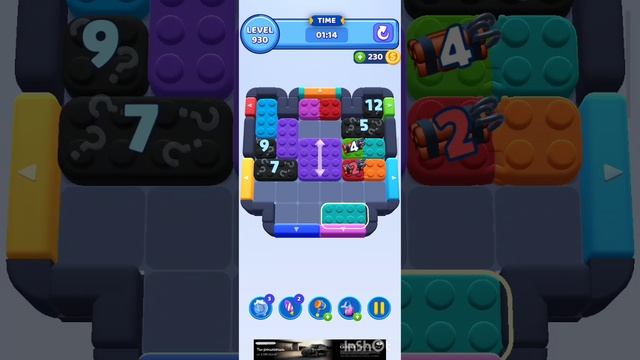 color block jam 930 уровень (комментарии приветствуются))) смотреть онлайн